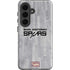 NBA San Antonio Spurs Hardwood Classics Galaxy S26 Impact Case