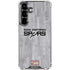 NBA San Antonio Spurs Hardwood Classics Galaxy S26 Plus Clear Case