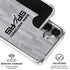 NBA San Antonio Spurs Hardwood Classics Galaxy S26 Plus Clear Case