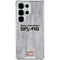 NBA San Antonio Spurs Hardwood Classics Galaxy S26 Ultra Clear Case