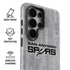 NBA San Antonio Spurs Hardwood Classics Galaxy S26 Ultra Impact Case