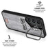 NBA San Antonio Spurs Hardwood Classics Galaxy S26 Ultra Kickstand Case