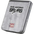 NBA San Antonio Spurs Hardwood Classics Galaxy Z Flip6 Skin