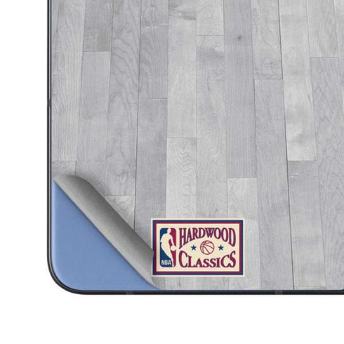 NBA San Antonio Spurs Hardwood Classics Galaxy Z Fold5 5G Skin