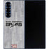 NBA San Antonio Spurs Hardwood Classics Galaxy Z Fold6 Skin