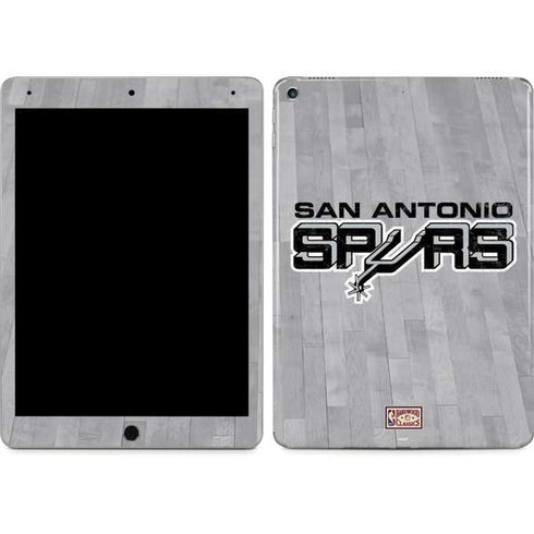 NBA San Antonio Spurs Hardwood Classics iPad Skins