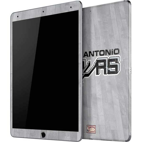 NBA San Antonio Spurs Hardwood Classics iPad Skins