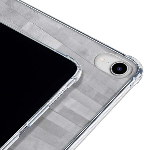 NBA San Antonio Spurs Hardwood Classics iPad 11th Gen (2025) Clear Case