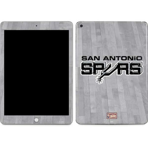 NBA San Antonio Spurs Hardwood Classics Apple iPad Skin