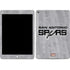NBA San Antonio Spurs Hardwood Classics Apple iPad Skin