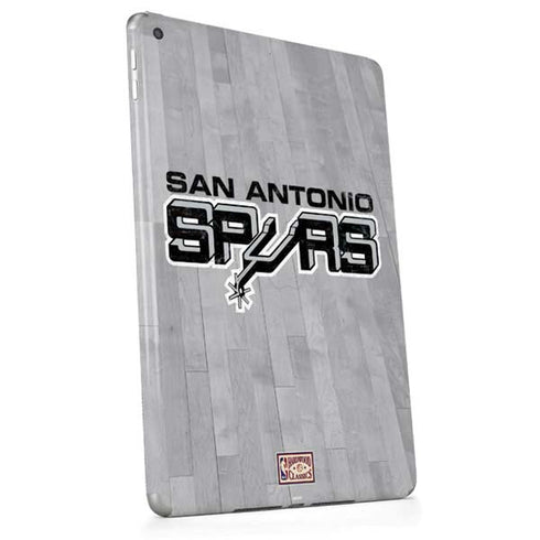 NBA San Antonio Spurs Hardwood Classics Apple iPad Skin