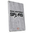 NBA San Antonio Spurs Hardwood Classics Apple iPad Skin