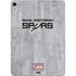 NBA San Antonio Spurs Hardwood Classics Apple iPad Air Skin