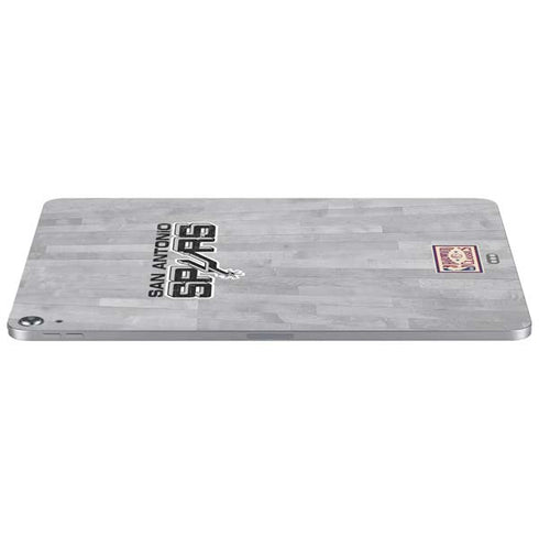 NBA San Antonio Spurs Hardwood Classics Apple iPad Air Skin