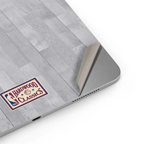 NBA San Antonio Spurs Hardwood Classics Apple iPad Air Skin