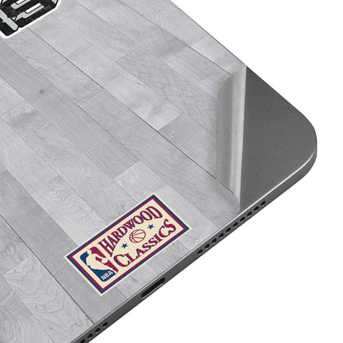 NBA San Antonio Spurs Hardwood Classics Apple iPad Mini Skin