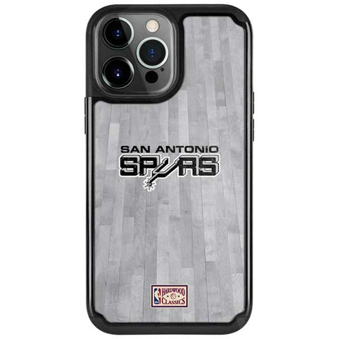 NBA San Antonio Spurs Hardwood Classics iPhone Cases