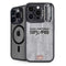 NBA San Antonio Spurs Hardwood Classics iPhone 14 Pro Kickstand Case