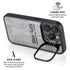 NBA San Antonio Spurs Hardwood Classics iPhone 14 Pro Kickstand Case