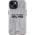 NBA San Antonio Spurs Hardwood Classics iPhone 15 Impact Case