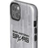 NBA San Antonio Spurs Hardwood Classics iPhone 15 Impact Case