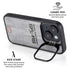 NBA San Antonio Spurs Hardwood Classics iPhone 15 Kickstand Case