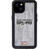 NBA San Antonio Spurs Hardwood Classics iPhone 15 Plus Waterproof Case