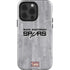 NBA San Antonio Spurs Hardwood Classics iPhone 15 Pro Impact Case