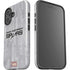 NBA San Antonio Spurs Hardwood Classics iPhone 16 Impact Case