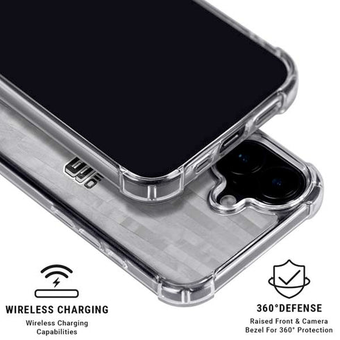 NBA San Antonio Spurs Hardwood Classics iPhone 16 MagSafe Case