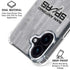 NBA San Antonio Spurs Hardwood Classics iPhone 16 MagSafe Case
