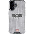 NBA San Antonio Spurs Hardwood Classics iPhone 16 Plus Clear Case
