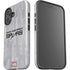 NBA San Antonio Spurs Hardwood Classics iPhone 16 Plus Impact Case