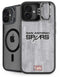 NBA San Antonio Spurs Hardwood Classics iPhone 16 Plus Kickstand Case