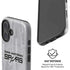 NBA San Antonio Spurs Hardwood Classics iPhone 16 Plus Magsafe Impact Case