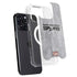 NBA San Antonio Spurs Hardwood Classics iPhone 16 Pro MagSafe Case
