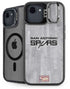 NBA San Antonio Spurs Hardwood Classics iPhone 16e Kickstand Case