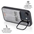 NBA San Antonio Spurs Hardwood Classics iPhone 16e Kickstand Case