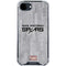 NBA San Antonio Spurs Hardwood Classics iPhone 16e Clear Case
