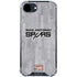 NBA San Antonio Spurs Hardwood Classics iPhone 16e Clear Case