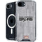 NBA San Antonio Spurs Hardwood Classics iPhone 16e MagSafe Case