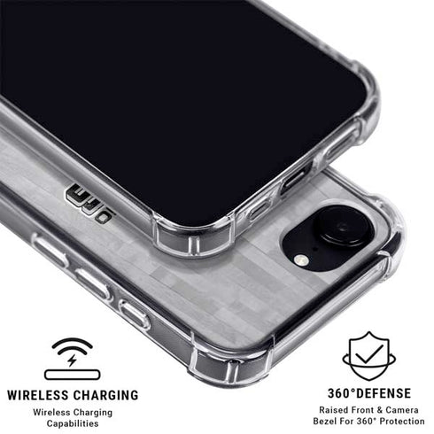 NBA San Antonio Spurs Hardwood Classics iPhone 16e MagSafe Case