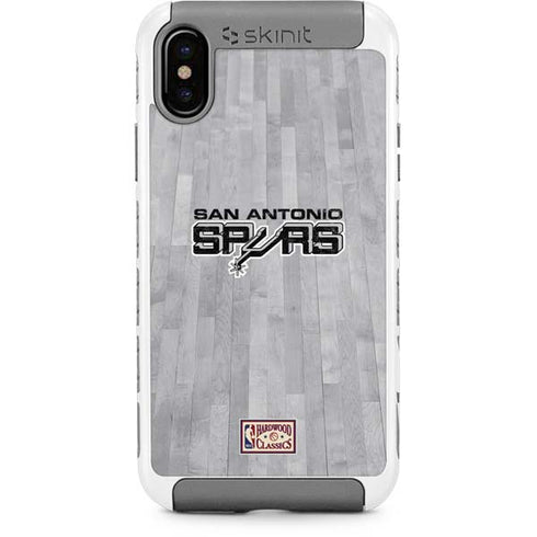 NBA San Antonio Spurs Hardwood Classics iPhone Cases