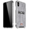 NBA San Antonio Spurs Hardwood Classics iPhone X/XS Clear Case