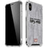 NBA San Antonio Spurs Hardwood Classics iPhone X/XS Clear Case