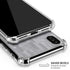NBA San Antonio Spurs Hardwood Classics iPhone X/XS Clear Case