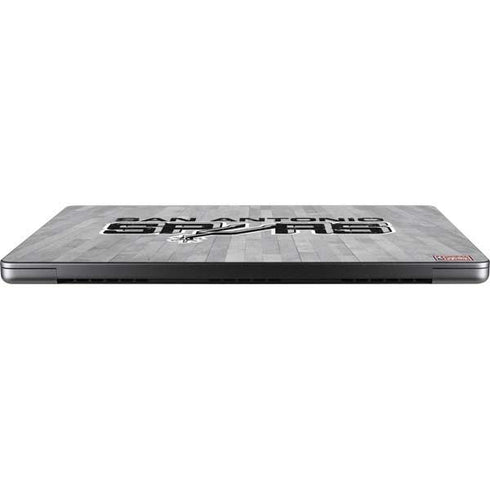 NBA San Antonio Spurs Hardwood Classics Apple MacBook Pro 14-inch Skin