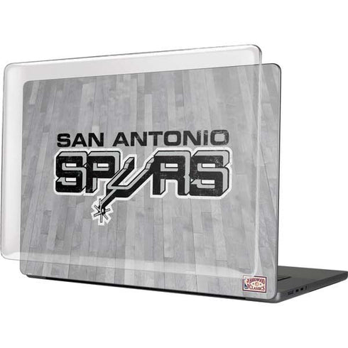 NBA San Antonio Spurs Hardwood Classics MacBook Cases