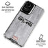 NBA San Antonio Spurs Hardwood Classics Moto G Power 5G (2024) Clear Case