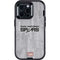NBA San Antonio Spurs Hardwood Classics Otterbox Defender iPhone Skin